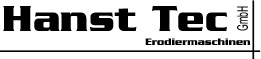 HanstTec - Ihr zuverlässiger Partner für neue und gebrauchte Erodiermaschinen